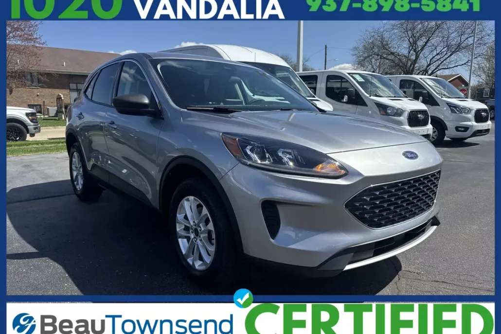 2022 Ford Escape SE photo 1