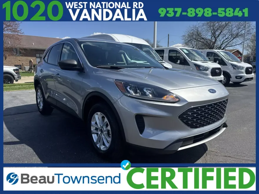 2022 Ford Escape SE photo 1