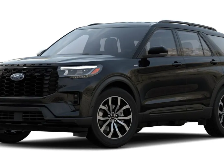 2025 Ford Explorer ST-Line photo 1