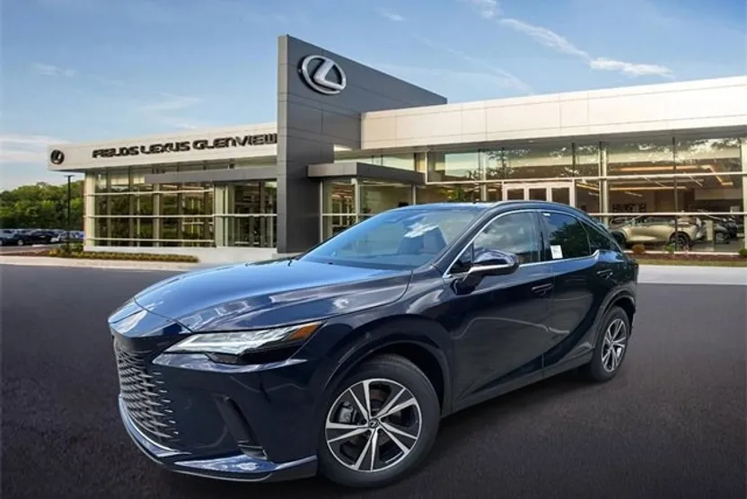 2025 Lexus RX 350 Premium photo 1