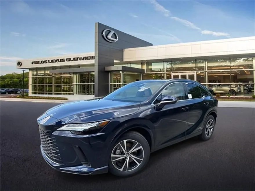 2025 Lexus RX 350 Premium photo 1
