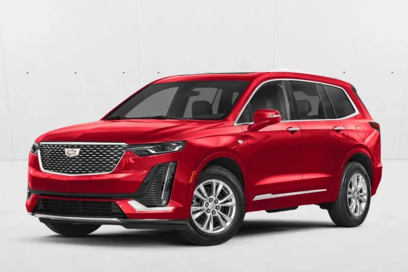 2025 Cadillac XT6 Premium Luxury photo 1