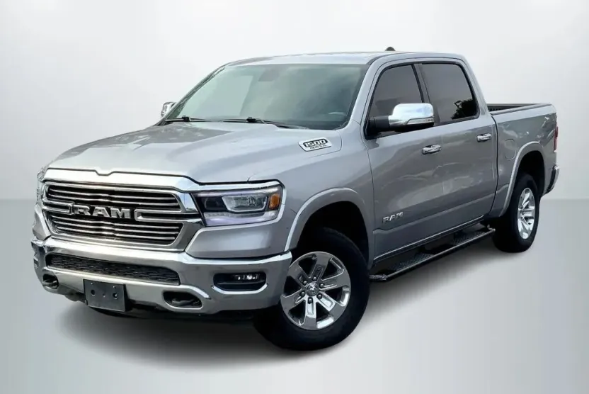 2020 Ram 1500 Laramie photo 1
