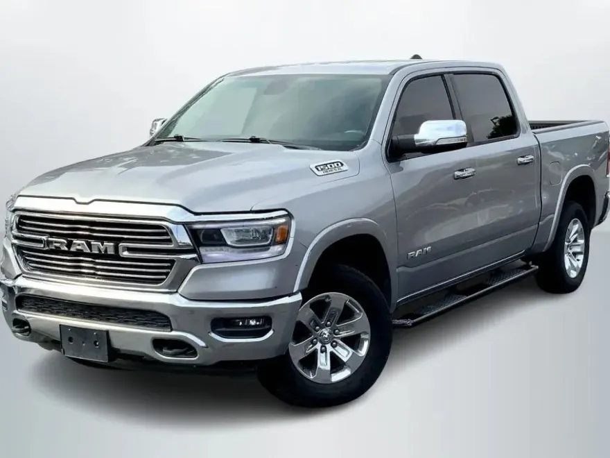 2020 Ram 1500 Laramie photo 1
