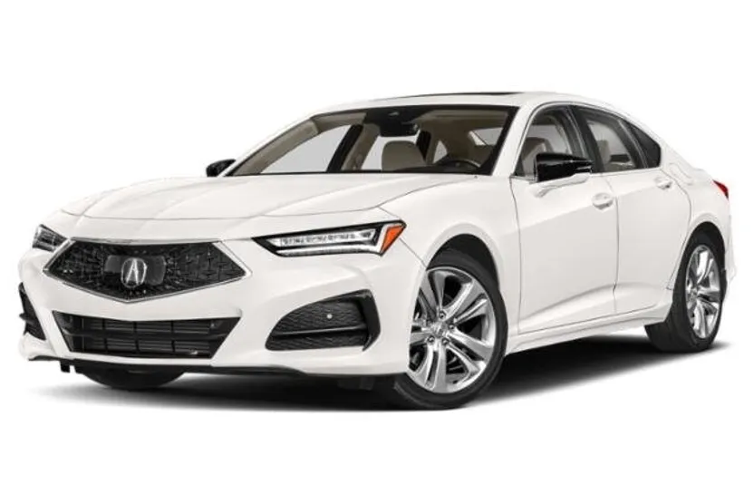2023 Acura TLX Technology photo 1