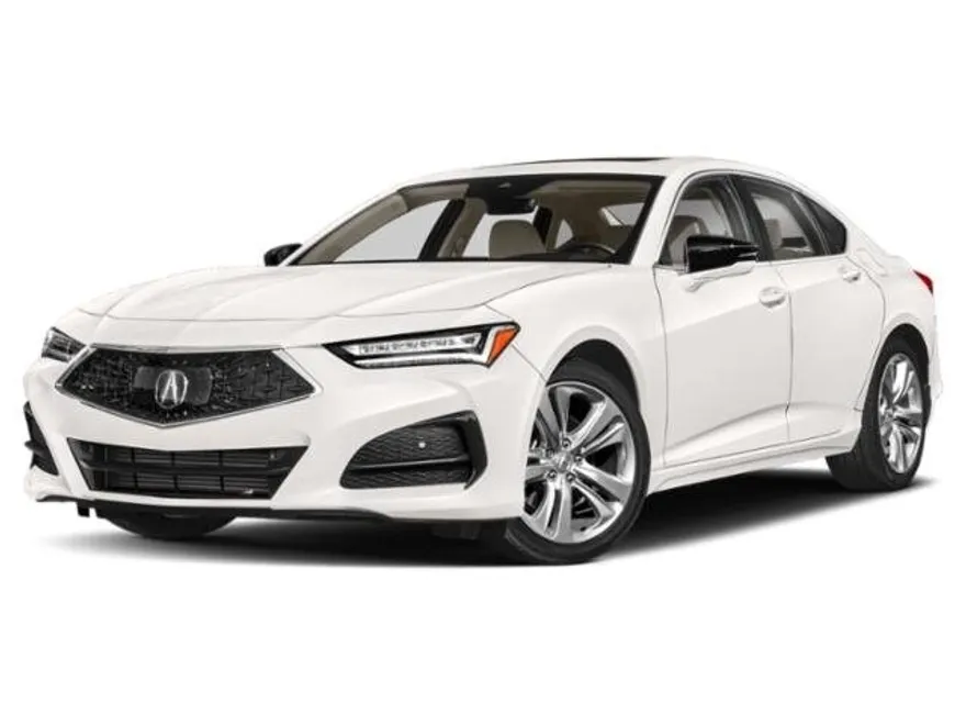 2023 Acura TLX Technology photo 1
