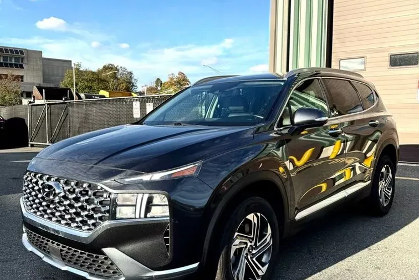 2023 Hyundai Santa Fe SEL Premium photo 1