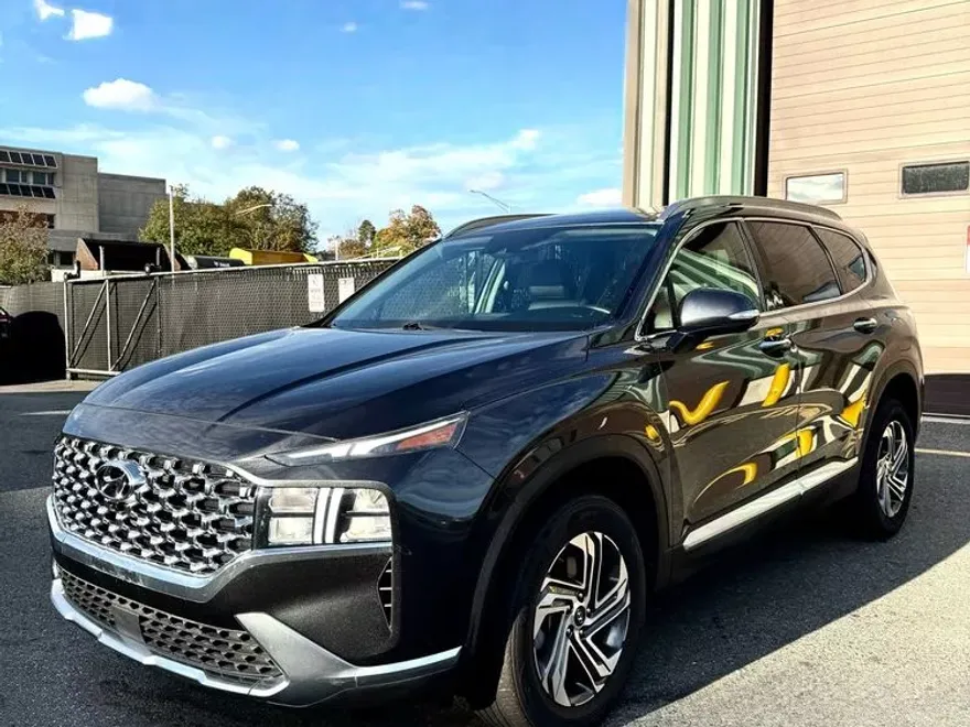 2023 Hyundai Santa Fe SEL Premium photo 1