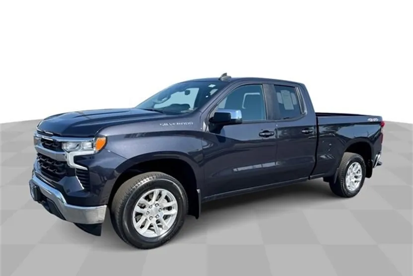 2022 Chevrolet Silverado 1500 LT photo 1