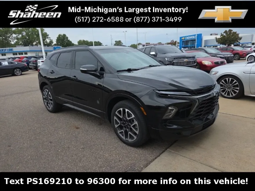 2023 Chevrolet Blazer RS photo 1