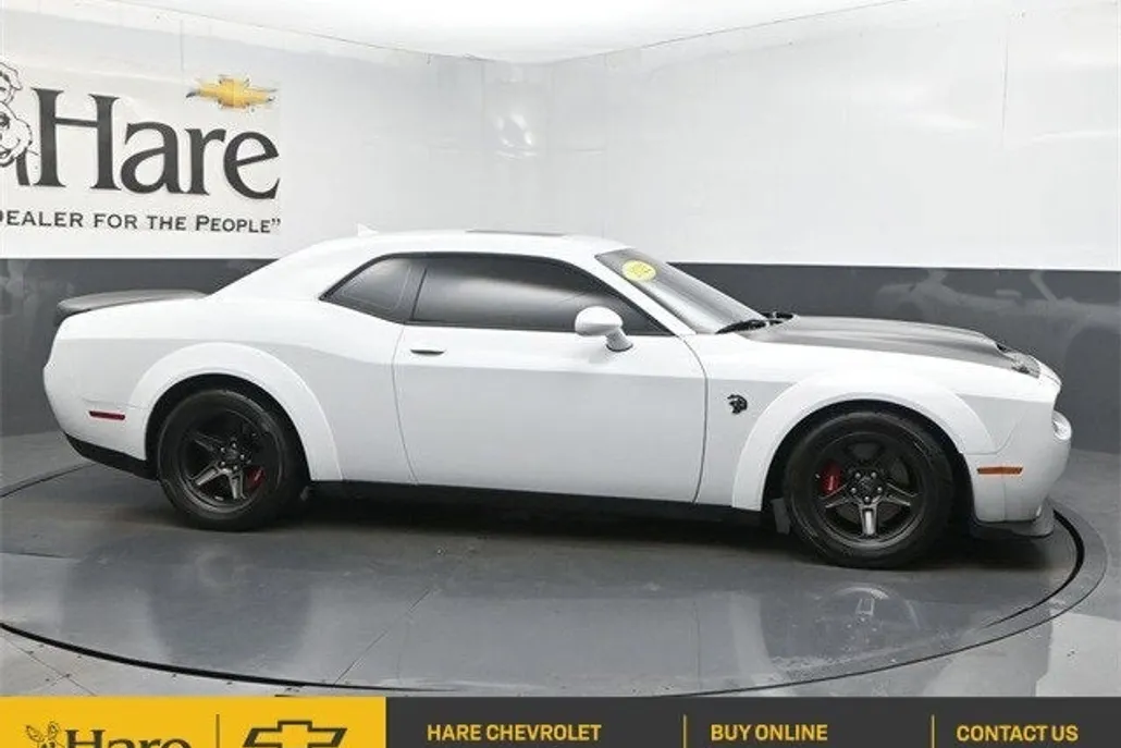 2022 Dodge Challenger SRT8 Hellcat Redeye photo 1