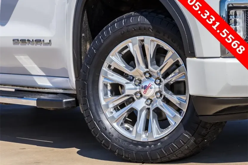 2021 Gmc Sierra 1500 Denali photo 1
