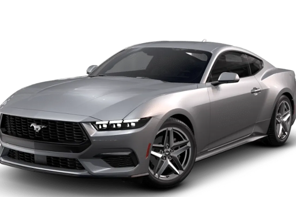 2025 Ford Mustang EcoBoost photo 1