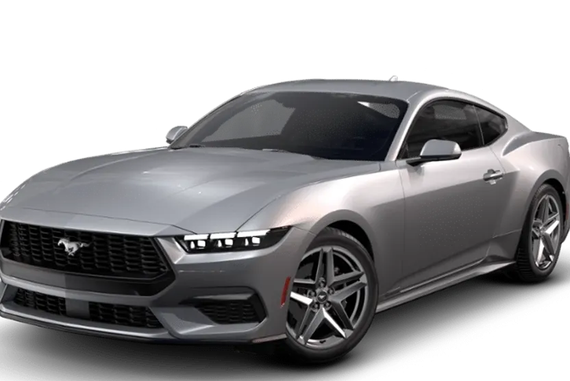 2025 Ford Mustang EcoBoost photo 1