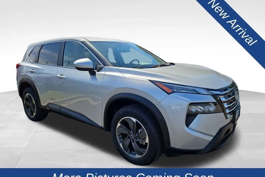 2024 Nissan Rogue SV photo 1