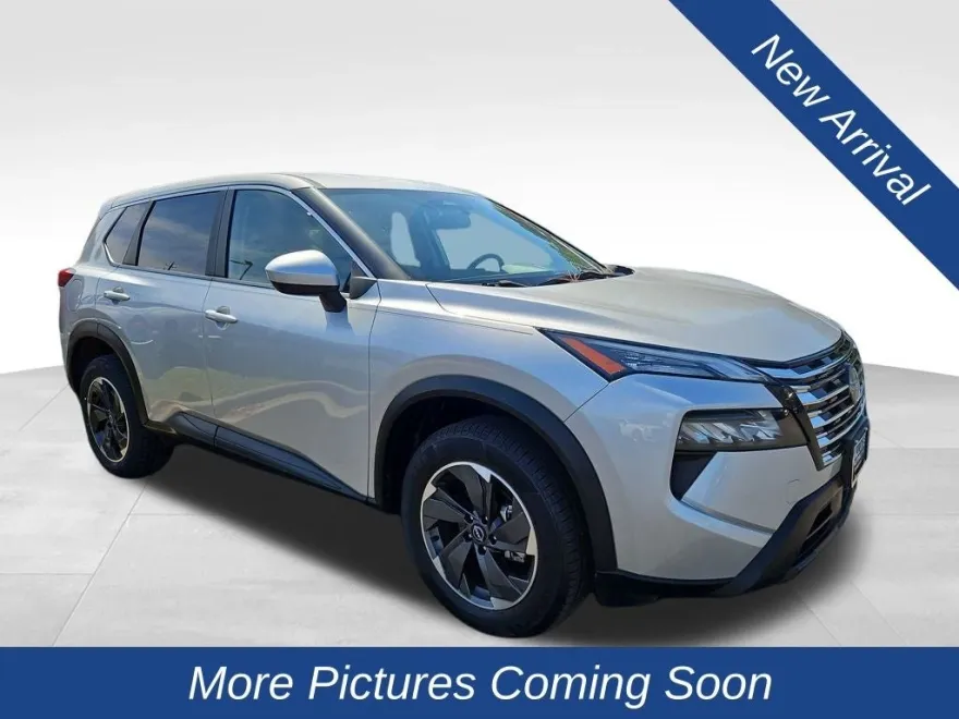 2024 Nissan Rogue SV photo 1