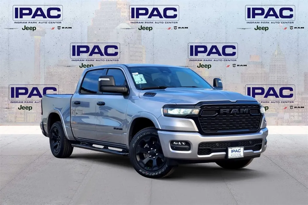 2025 Ram 1500 Big Horn Lone Star photo 1