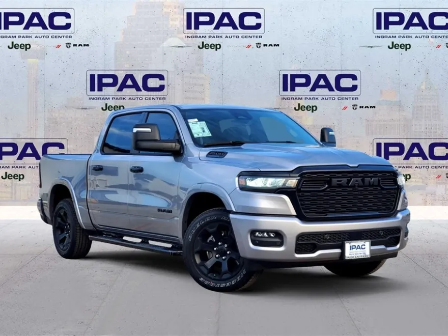 2025 Ram 1500 Big Horn Lone Star photo 1