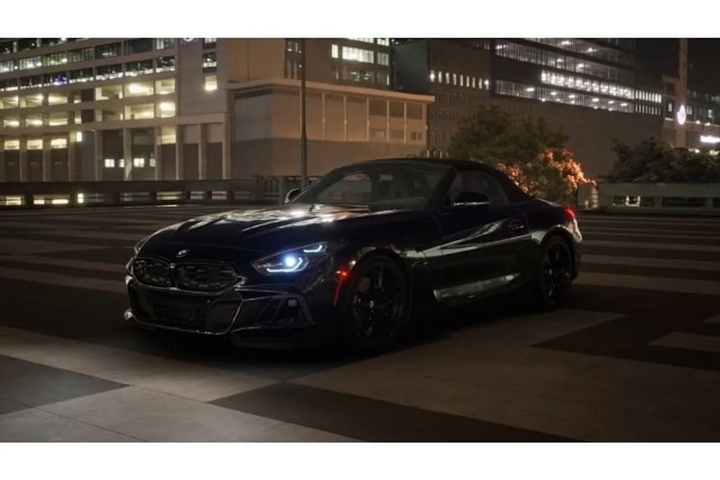 2026 Bmw Z4 M40i photo 1