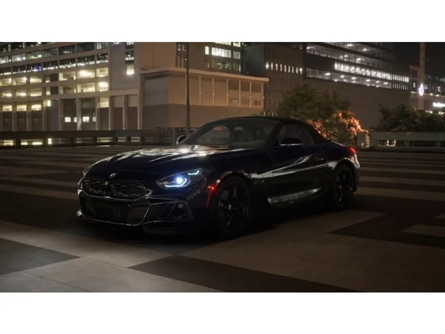 2026 Bmw Z4 M40i photo 1