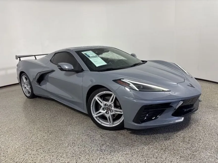 2024 Chevrolet Corvette Stingray 1LT photo 1
