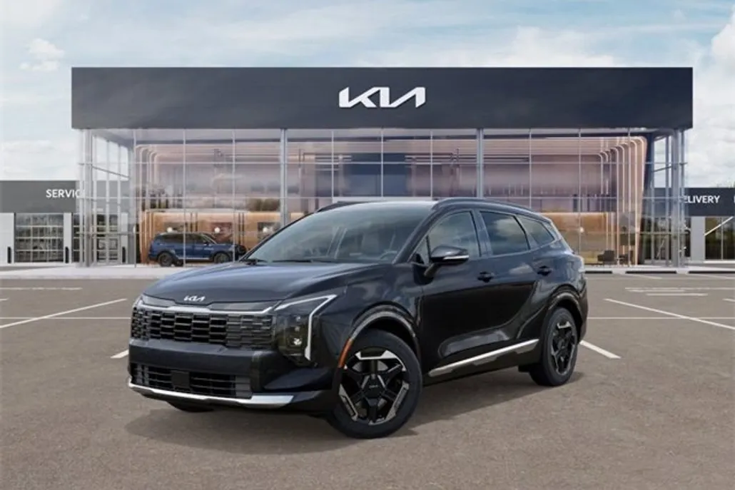 2026 Kia Sportage SX photo 1