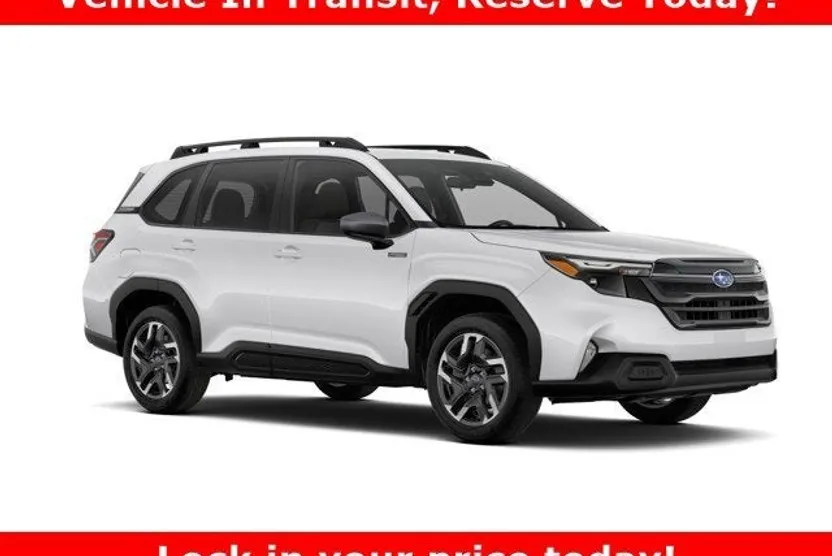 2025 Subaru Forester Premium photo 1