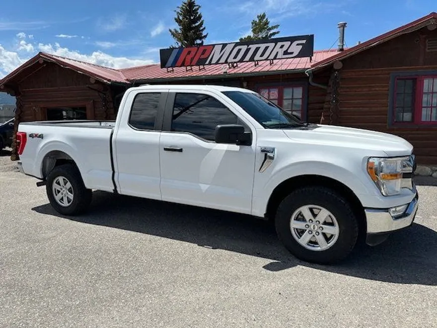 2021 Ford F-150 XL photo 1