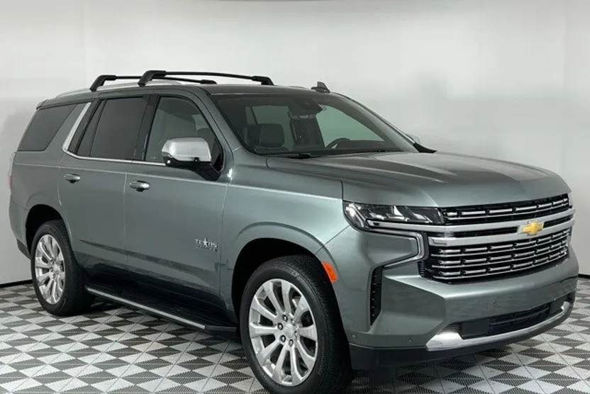2023 Chevrolet Tahoe Premier photo 1