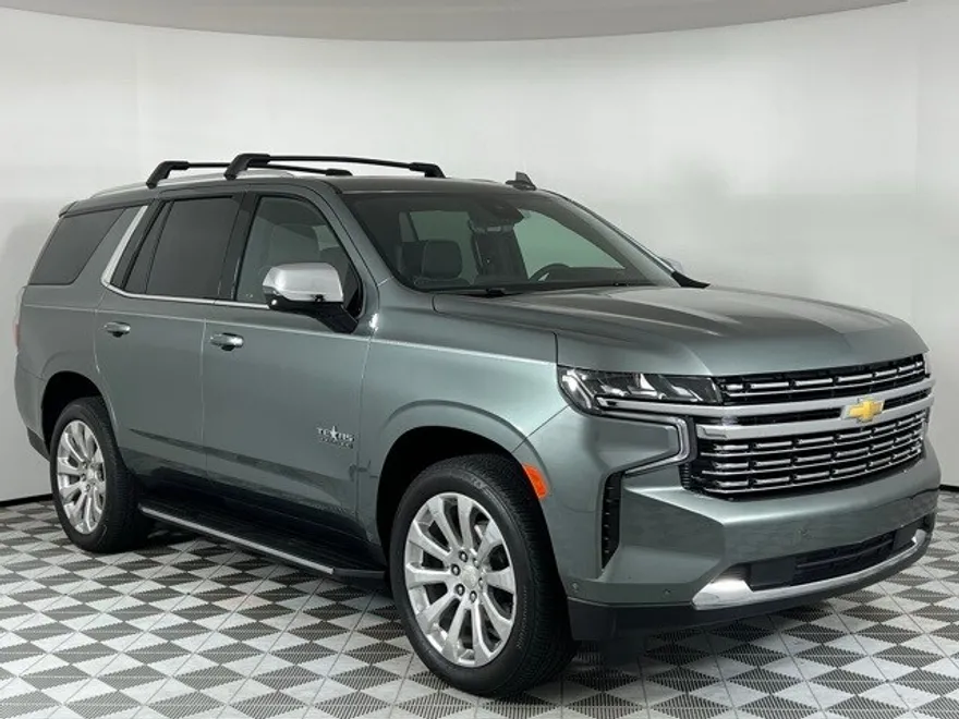 2023 Chevrolet Tahoe Premier photo 1