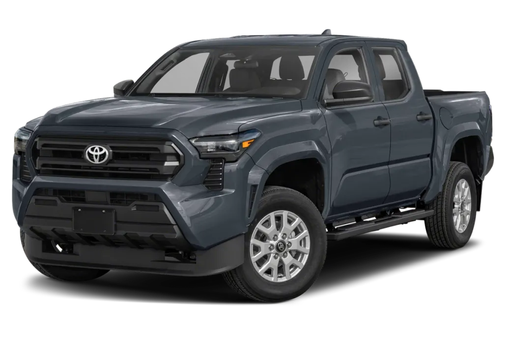 2024 Toyota Tacoma SR Double Cab photo 1