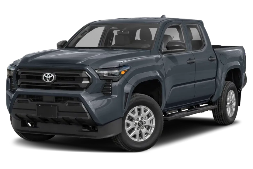 2024 Toyota Tacoma SR Double Cab photo 1