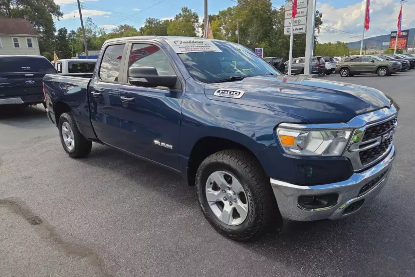 2022 Ram 1500 Big Horn Lone Star photo 1