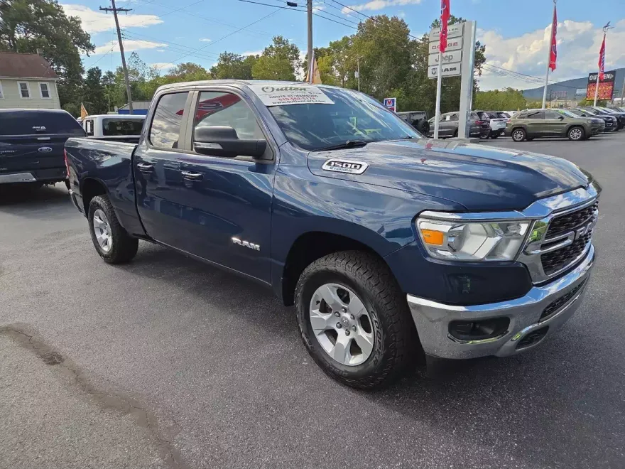 2022 Ram 1500 Big Horn Lone Star photo 1