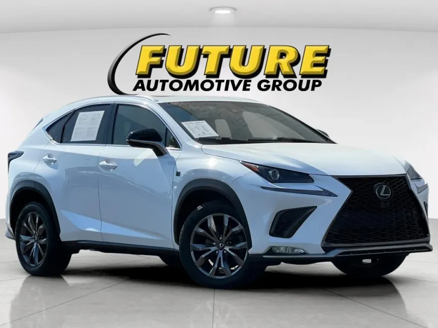 2019 Lexus NX 300 F SPORT photo 1