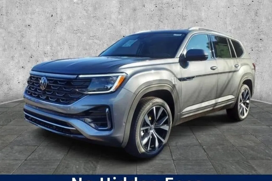 2025 Volkswagen Atlas SEL Premium R-Line photo 1
