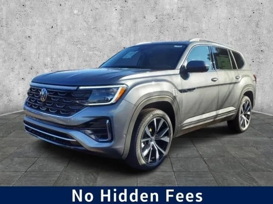 2025 Volkswagen Atlas SEL Premium R-Line photo 1