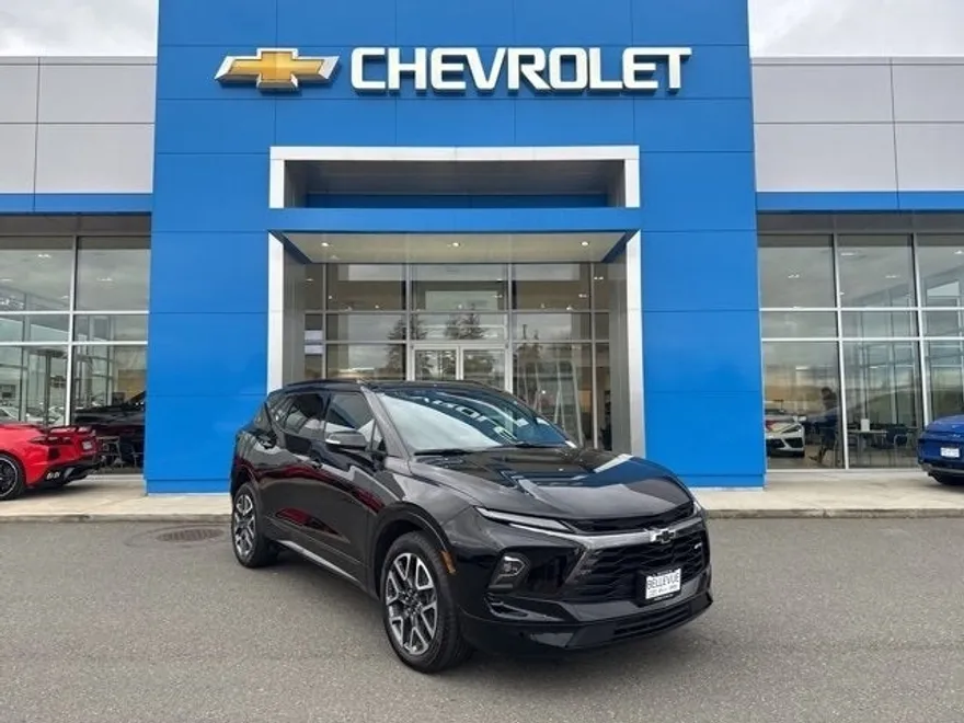 2025 Chevrolet Blazer RS photo 1
