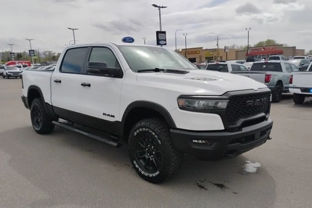 2025 Ram 1500 Rebel photo 1