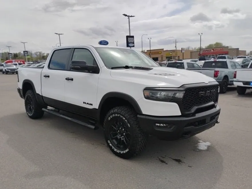 2025 Ram 1500 Rebel photo 1