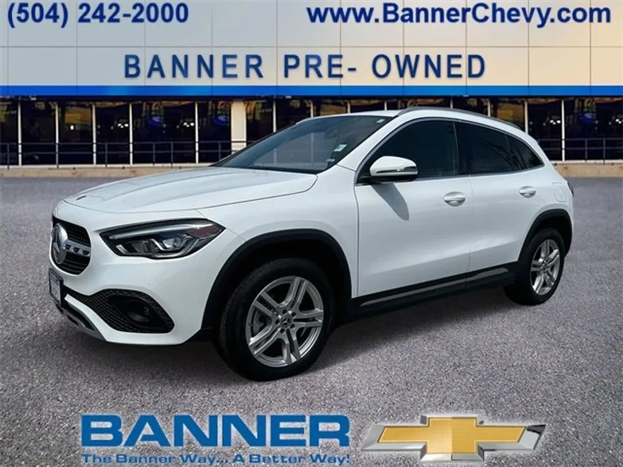 2023 Mercedes Benz GLA 250 photo 1