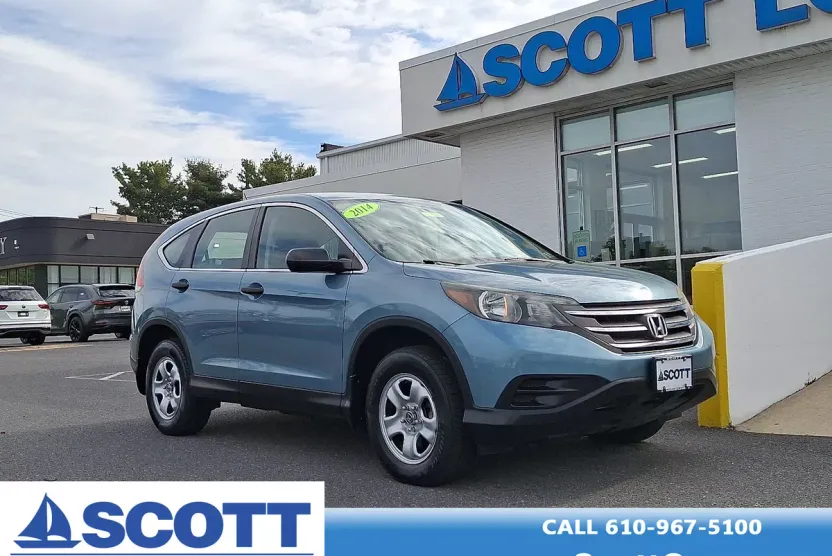 2014 Honda CR-V LX photo 1