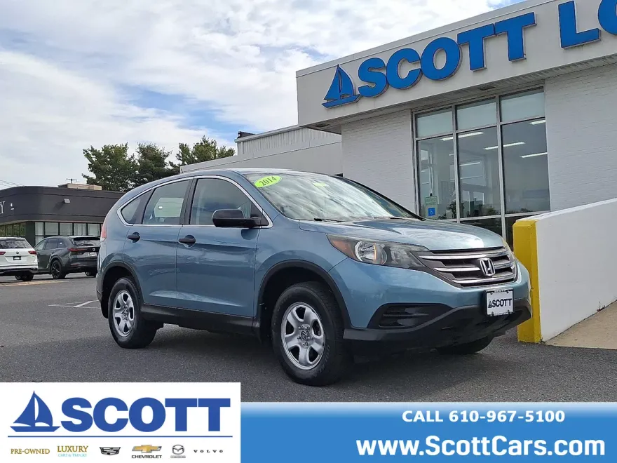2014 Honda CR-V LX photo 1