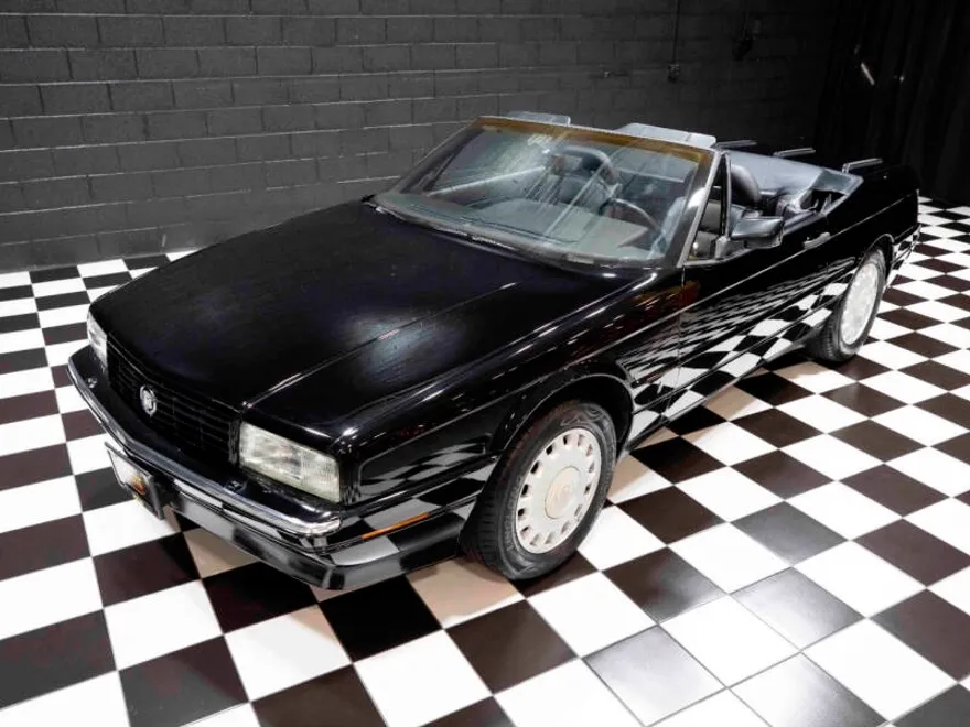 1992 Cadillac Allante photo 1