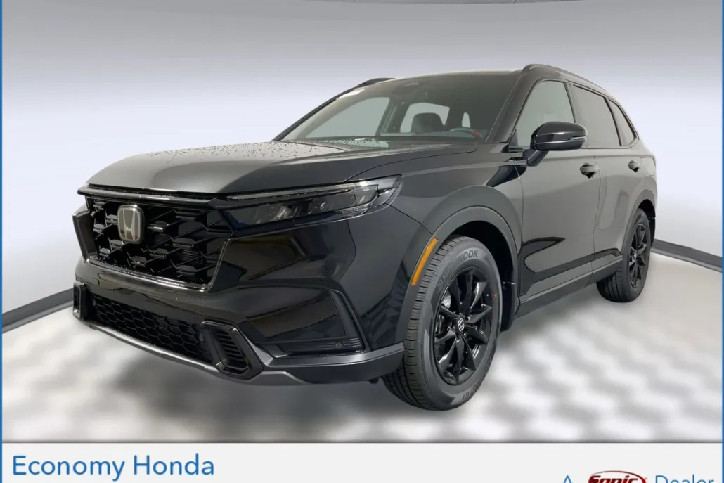 2026 Honda CR-V Hybrid Sport-L photo 1