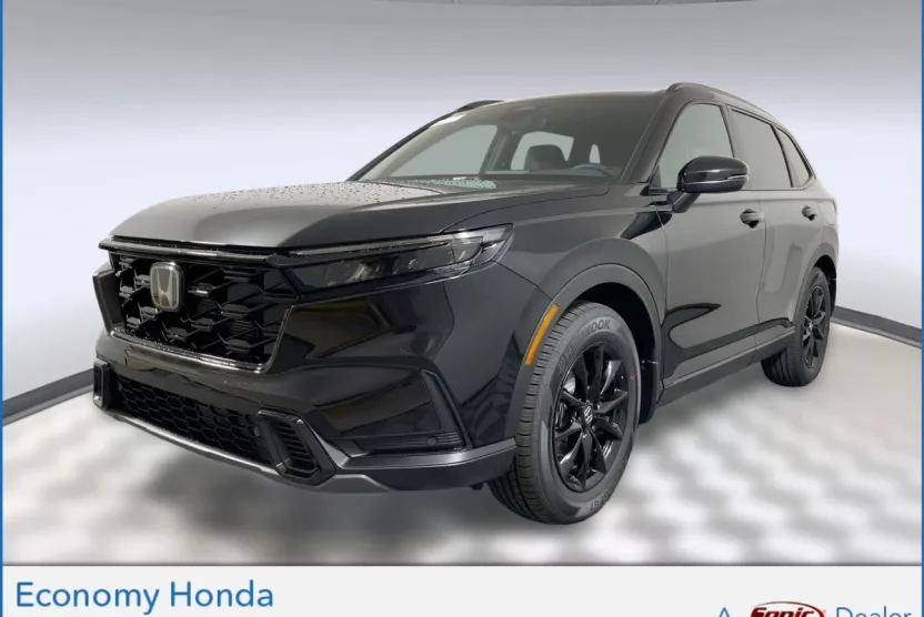 2026 Honda CR-V Hybrid Sport-L photo 1