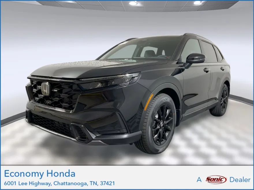2026 Honda CR-V Hybrid Sport-L photo 1