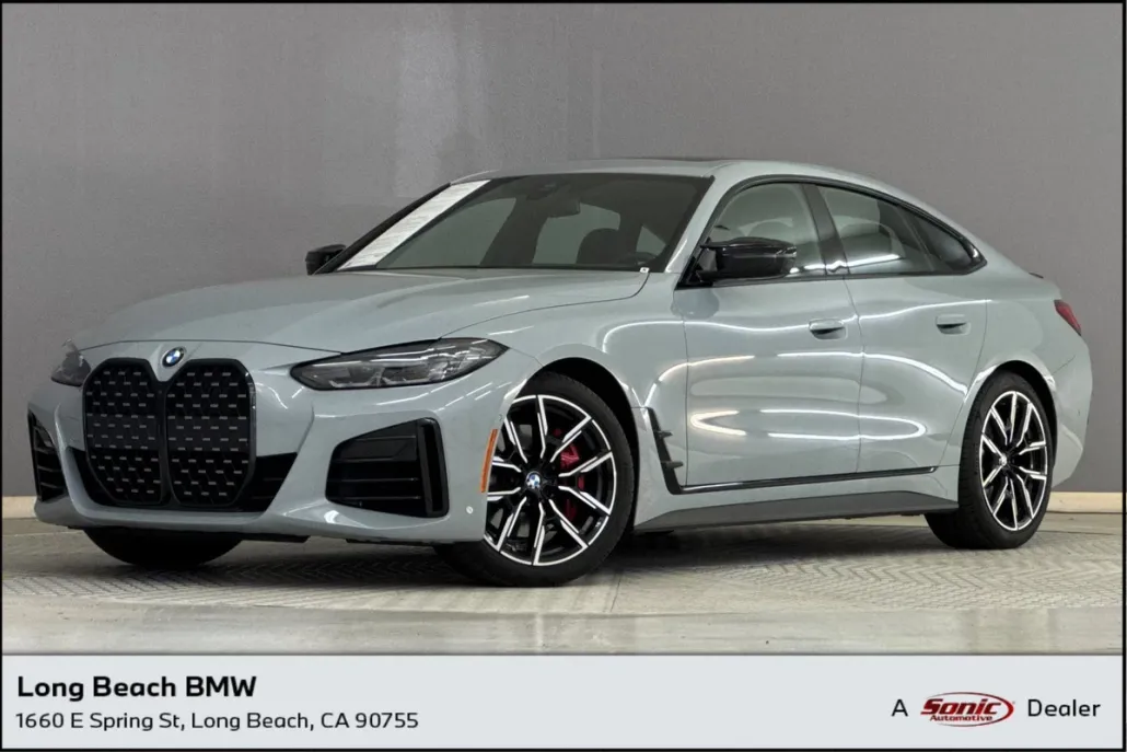 2024 Bmw M440i M440i Gran Coupe photo 1