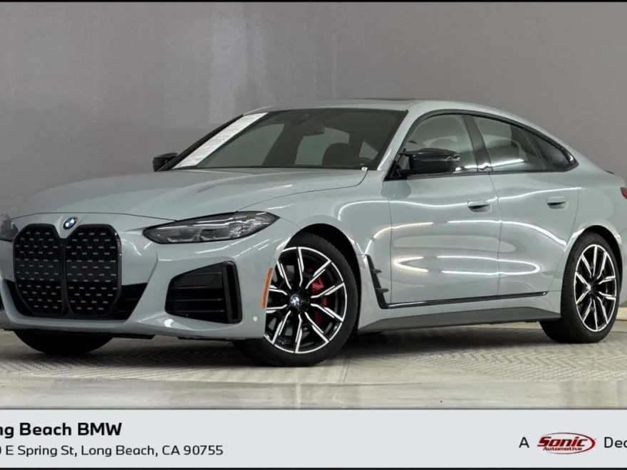 2024 Bmw M440i M440i Gran Coupe photo 1