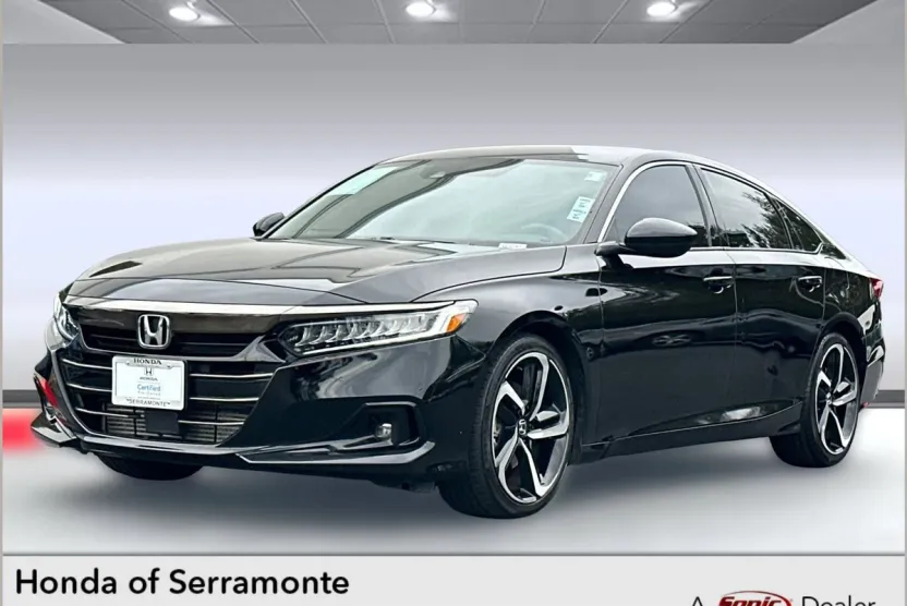 2022 Honda Accord Sport 1.5T photo 1